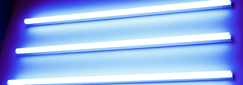Effets de la lumière bleue