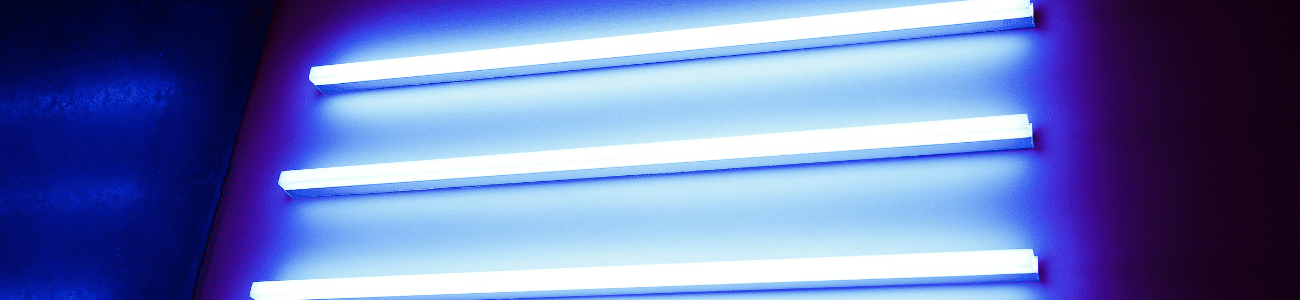 Les effets de la lumière bleue