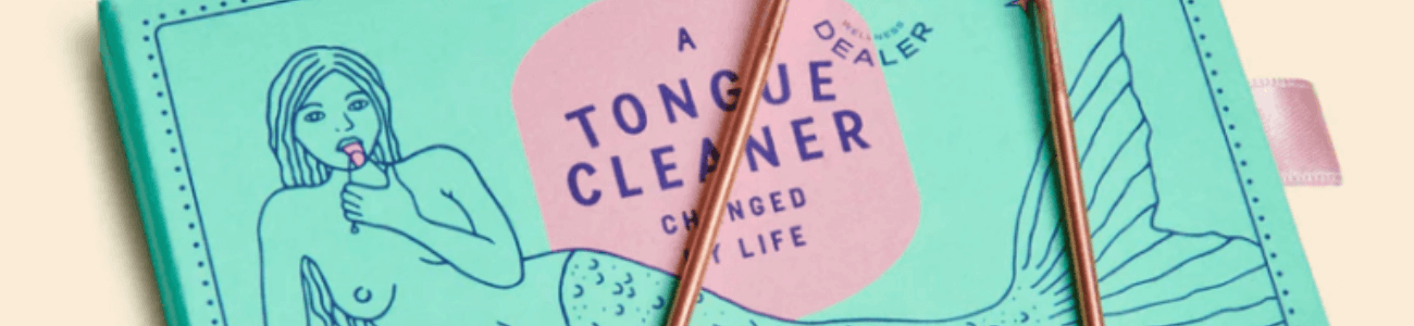 Gratte-Langue en cuivre : le rituel ayurvédique pour une bouche saine et une peau éclatante
