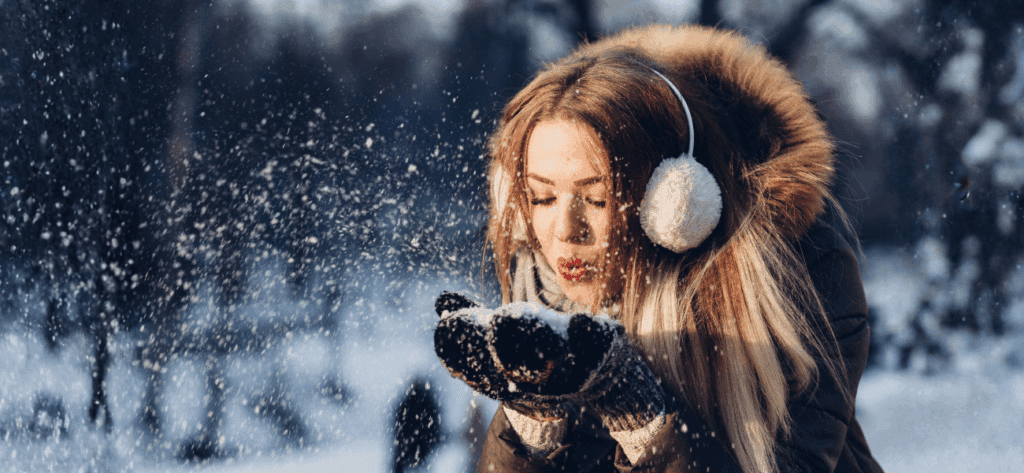 prendre soin de sa peau en hiver